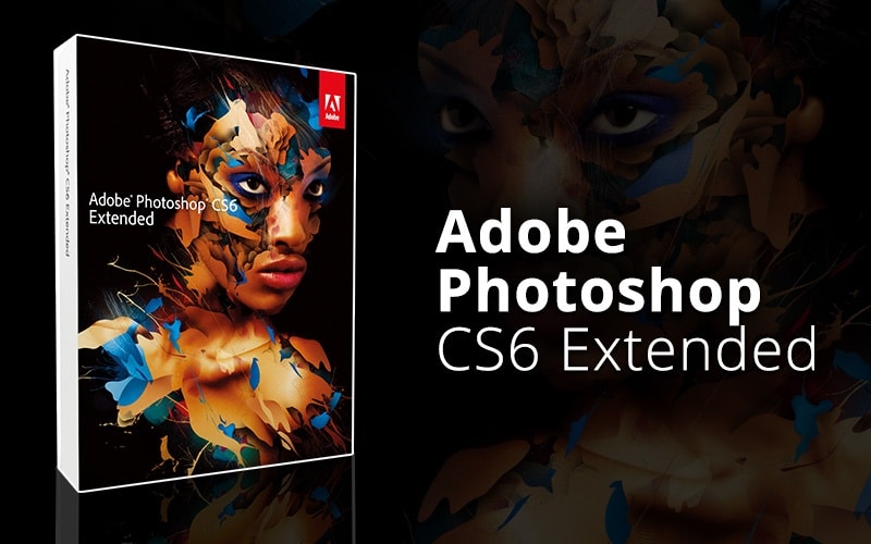 Adobe Photoshop CS6 Extended