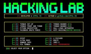 HACKING-LAB