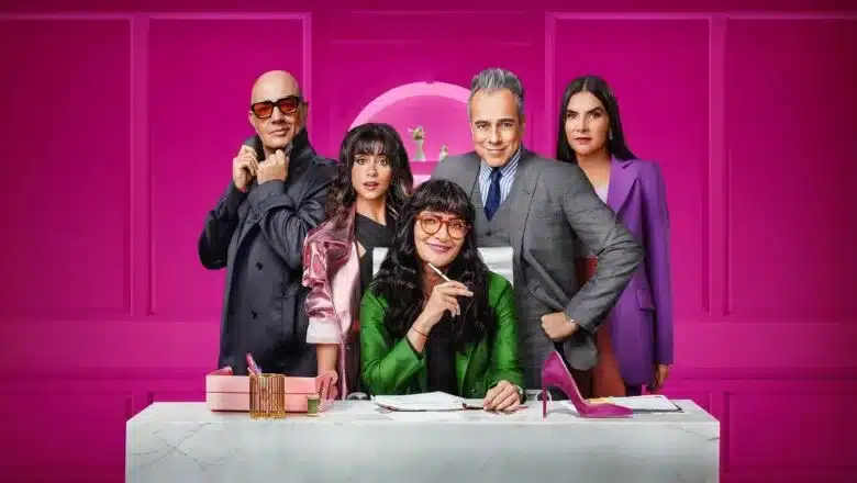 Betty la fea, la historia continúa (2024)