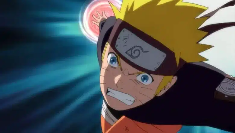 Naruto Shippuden 2 Lazos