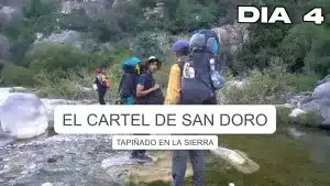 EL DORO ANDA EN MALOS PASOS